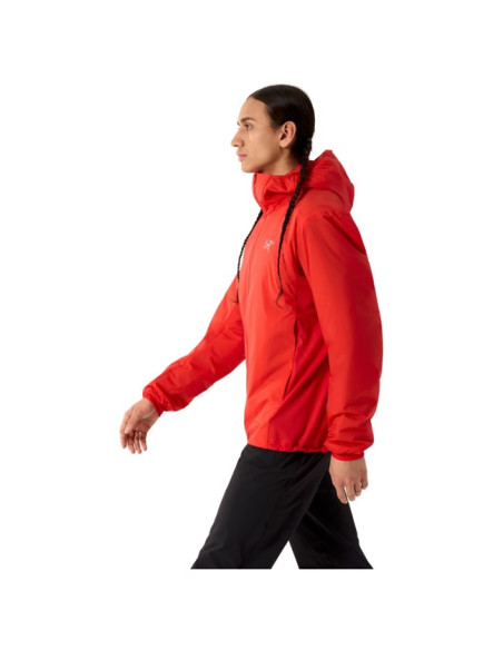 Bunda Arc'teryx ATOM HOODY M Black Sapphire