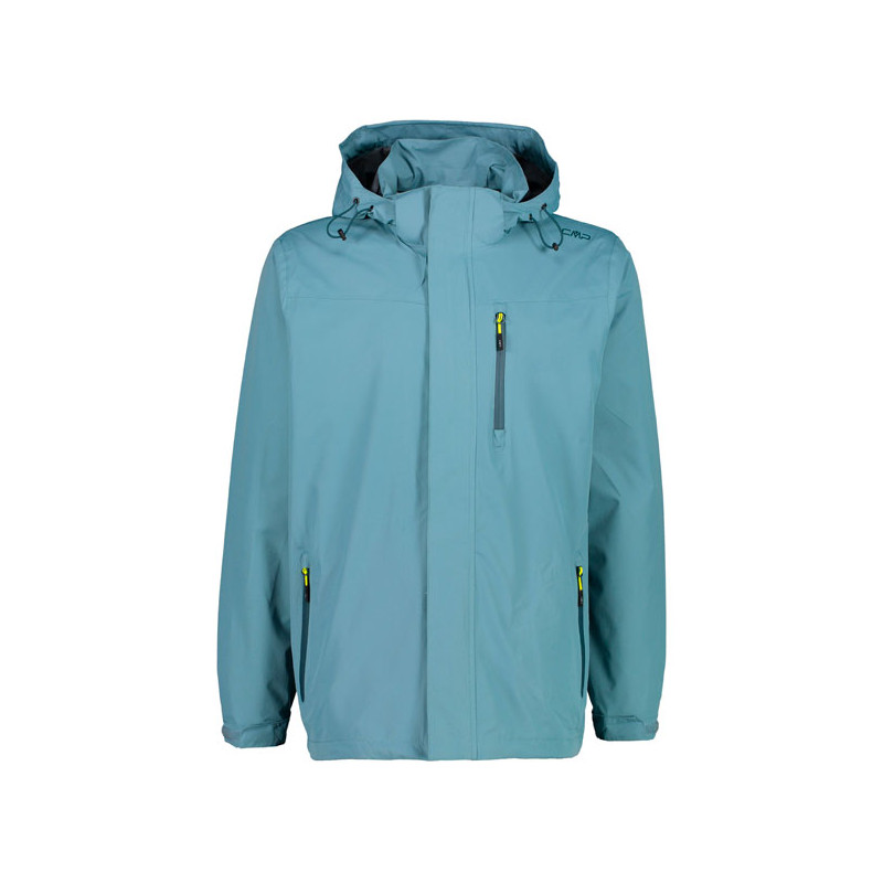 Chaqueta Cmp Rain Zip Hood With Vent Jacket