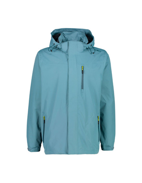 Kabát Cmp Rain Zip Hood With Vent Jacket