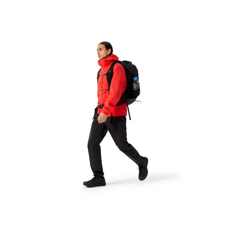 Chaqueta Arc'teryx ATOM HOODY M Black Sapphire