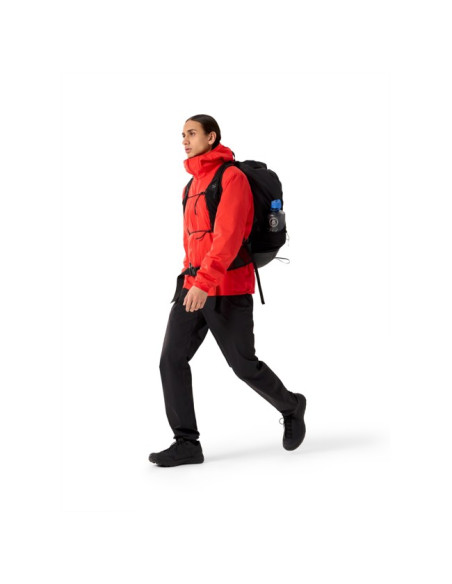 Casaco Arc'teryx ATOM HOODY M Black Sapphire