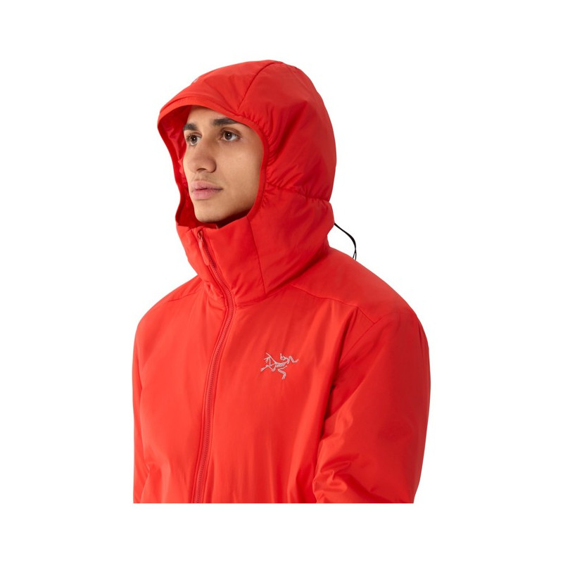 Jas Arc'teryx ATOM HOODY M Black Sapphire