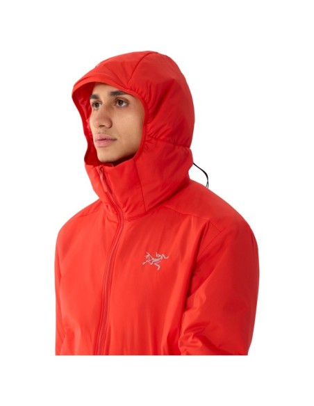 Jas Arc'teryx ATOM HOODY M Black Sapphire