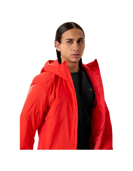 Bunda Arc'teryx ATOM HOODY M Black Sapphire