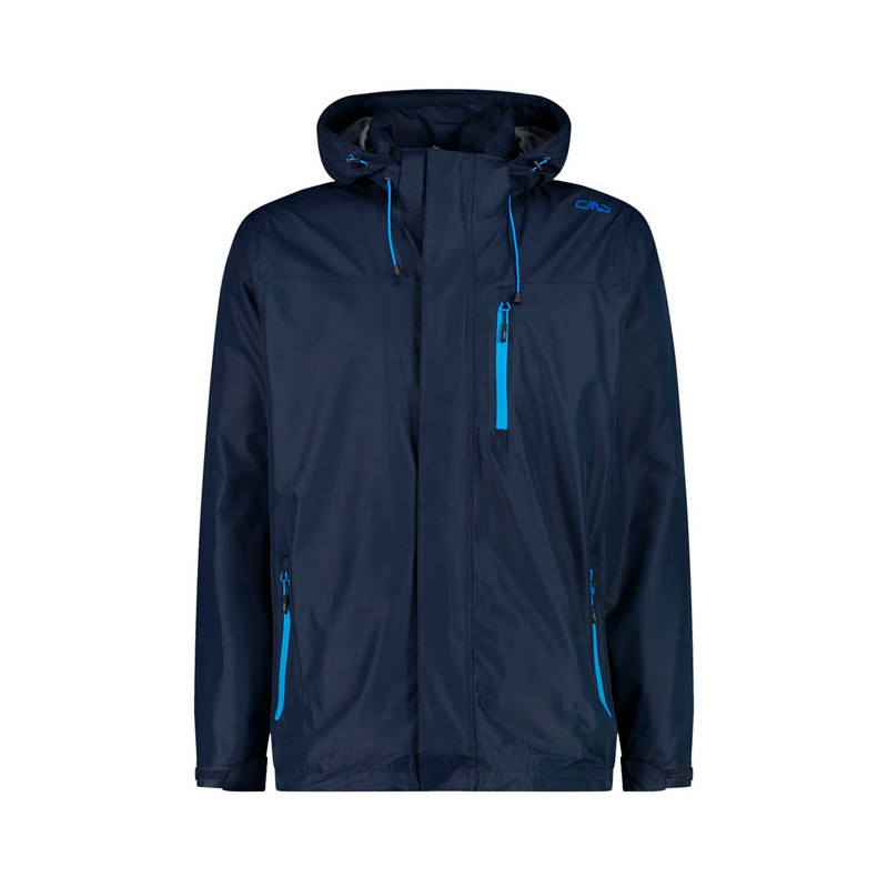 Chaqueta Cmp Rain Zip Off Hood Jacket