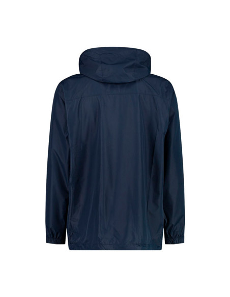 Cmp Rain Zip Off Hood Jacket