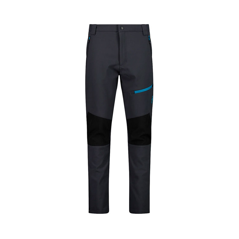 Cmp Softshell slim-fit Pant M