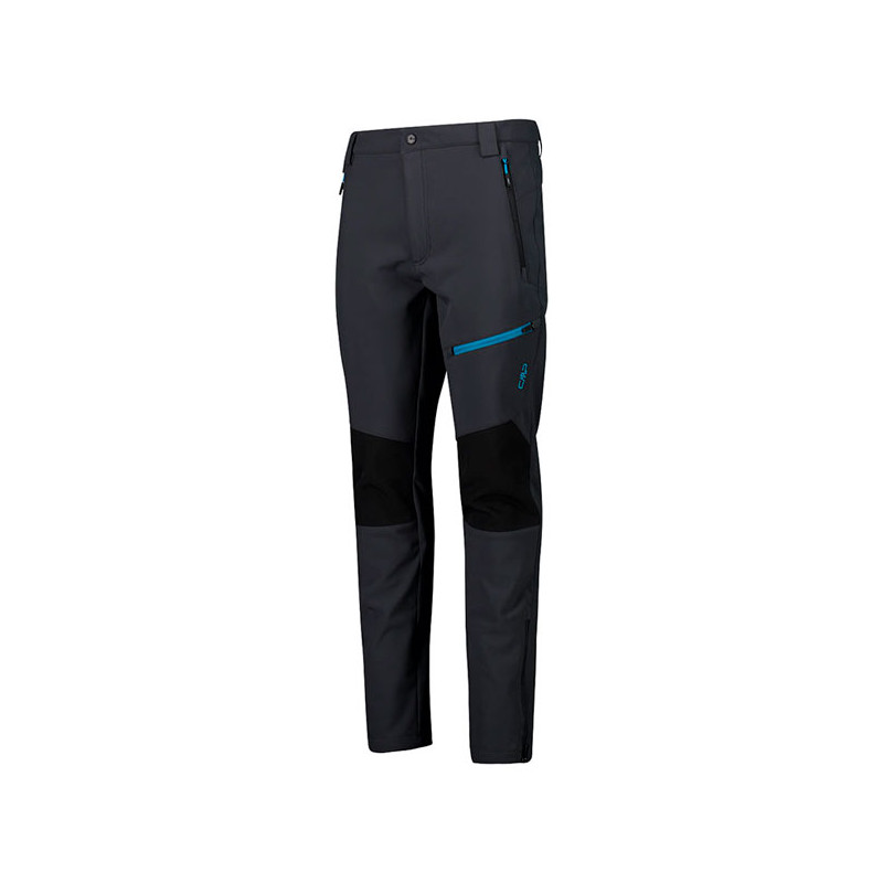 Cmp Softshell slim-fit Pant M