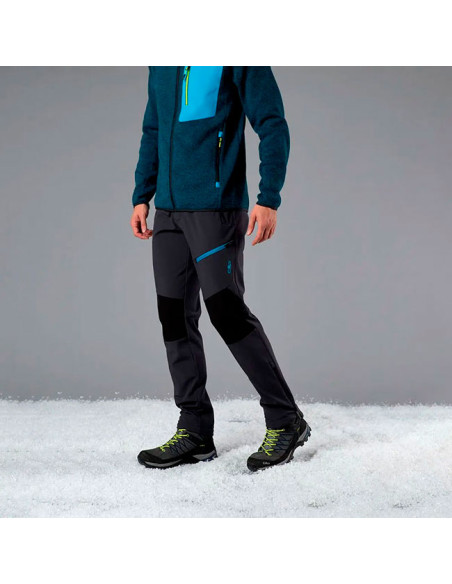 Cmp Softshell slim-fit Pant M