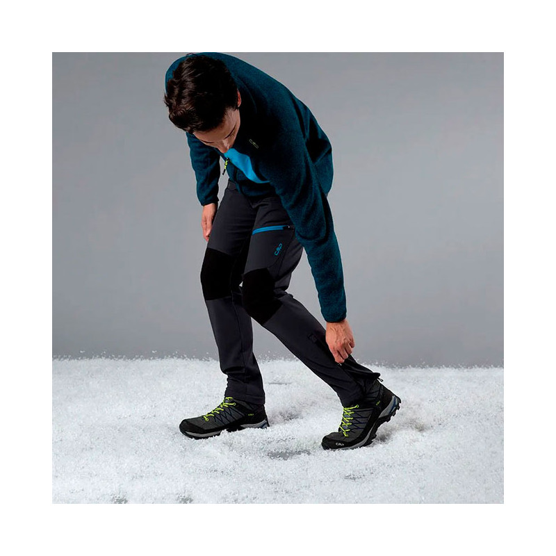 Cmp Softshell slim-fit Pant M