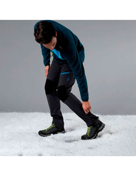 Cmp Softshell slim-fit Pant M