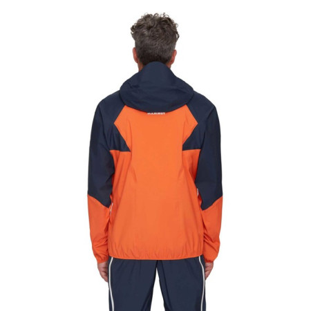 Bunda Mammut SPEED HS HOODED 2
