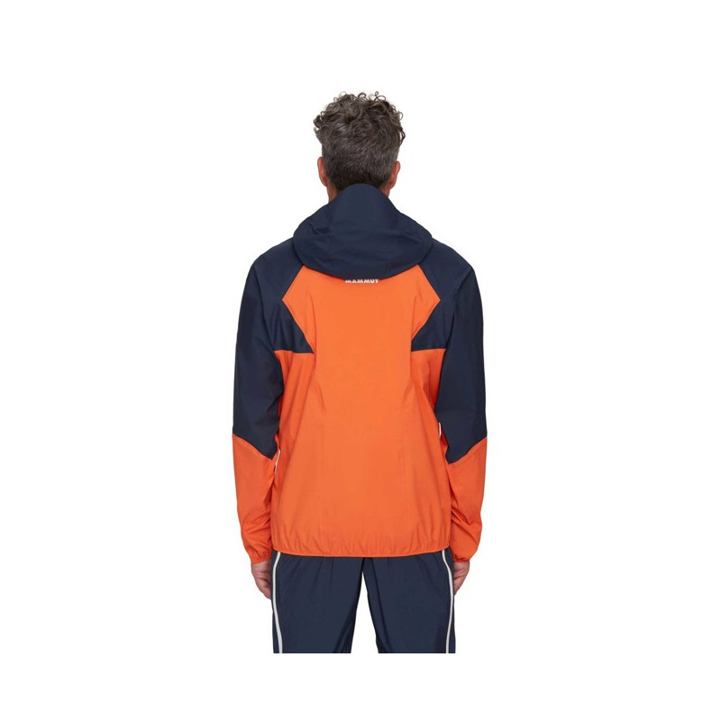 Bunda Mammut SPEED HS HOODED