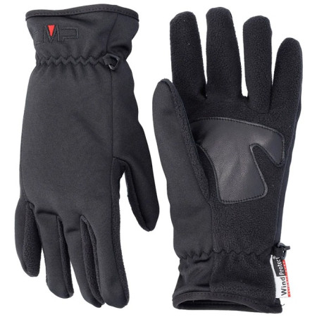 Pirštinės Cmp SOFTSHELL GLOVES Nero