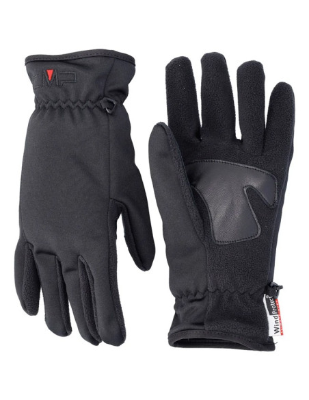 Gloves Cmp SOFTSHELL Nero