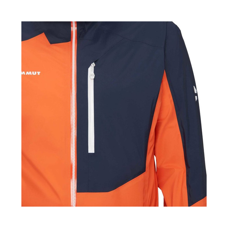 Jas Mammut SPEED HS HOODED