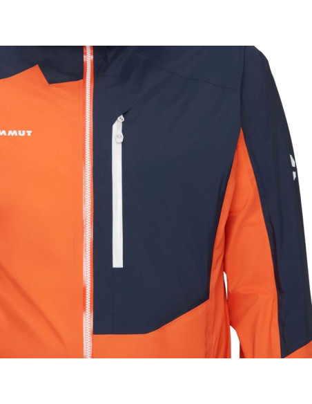 Jas Mammut SPEED HS HOODED