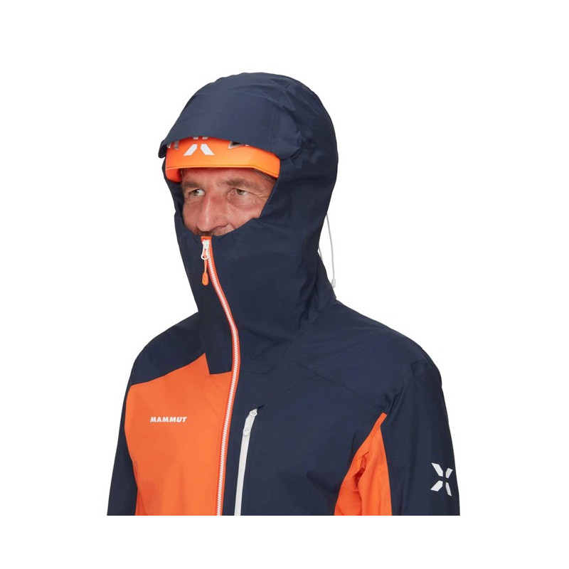 Bunda Mammut SPEED HS HOODED