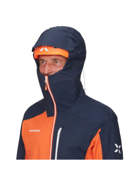 Bunda Mammut SPEED HS HOODED