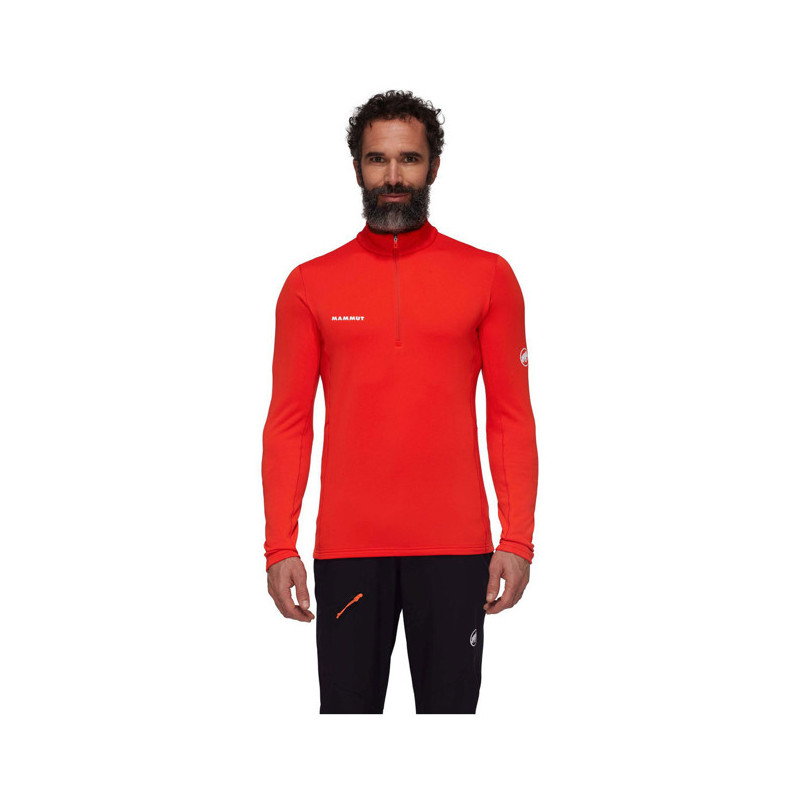 Felpa Mammut AENERGY ML HZ M