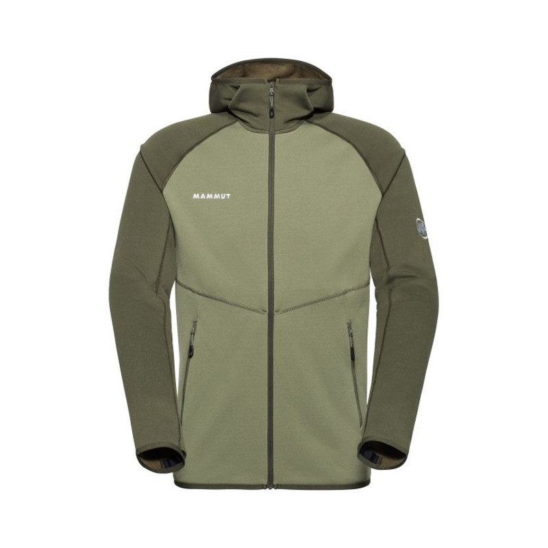 Kabát Mammut ACONCAGUA ML HOODED M