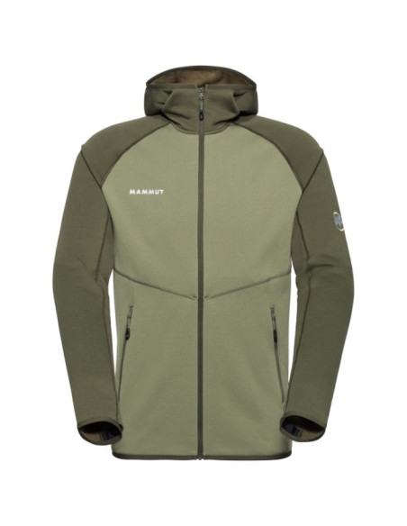 Kabát Mammut ACONCAGUA ML HOODED M