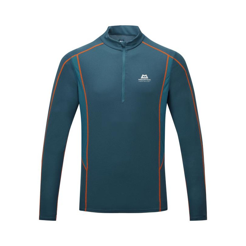 Mountain Equipment Ignis Ls Zip Tee