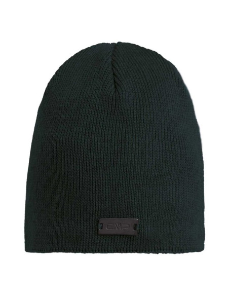 Hat Cmp KNITTED Antracite