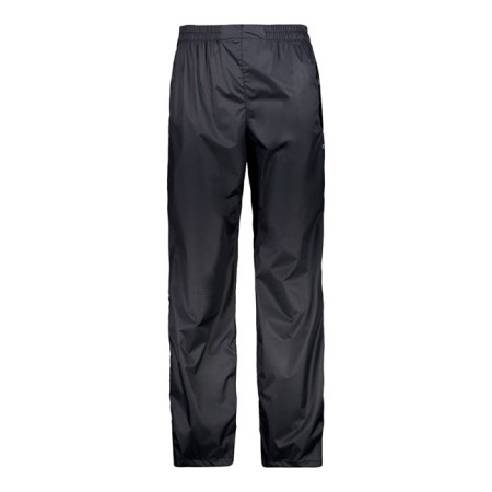 Kelnės Cmp Man Pant With Full Lenght Side Zips Blac