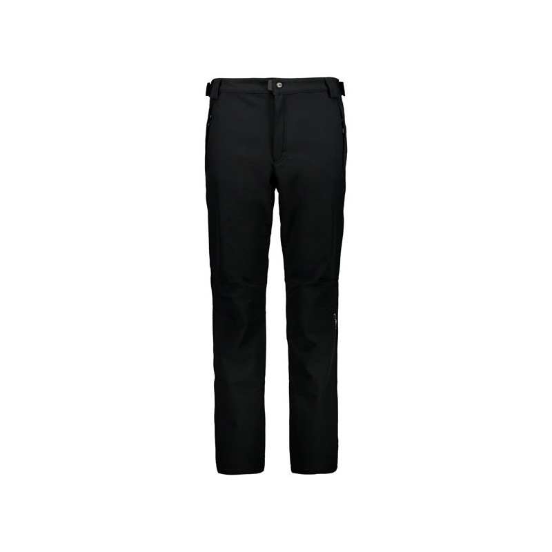 Hlače Cmp Man Long Pant Nero