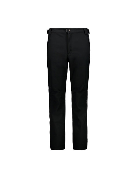 Kelnės Cmp Man Long Pant Nero