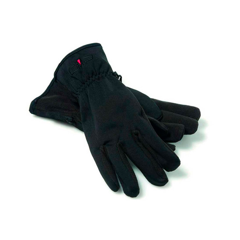 Cmp Man Fleece Gloves Nero