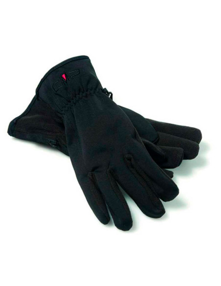 Rukavice Cmp Man Fleece Gloves Nero