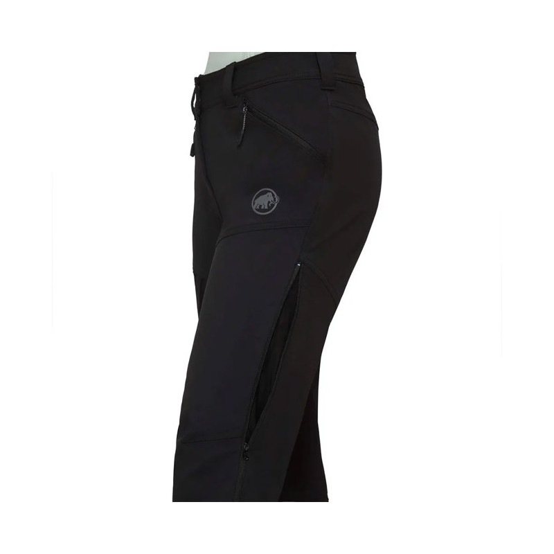 Housut Mammut Zinal Hybrid SO