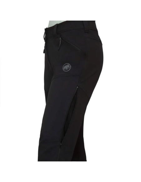 Broek Mammut Zinal Hybrid SO