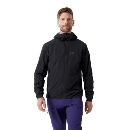 Jakke Arc'teryx PROTON SL HOODY M Black 2