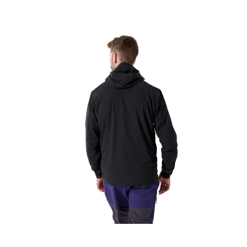 Jacke Arc'teryx PROTON SL HOODY M Black