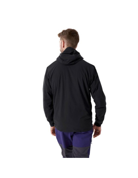 Giacca Arc'teryx PROTON SL HOODY M Black