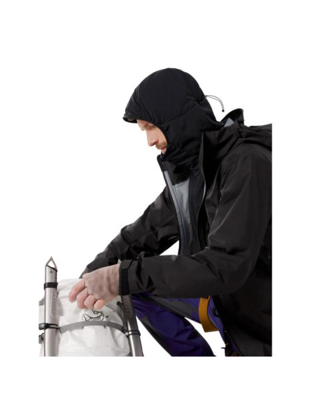 Jacke Arc'teryx PROTON SL HOODY M Black