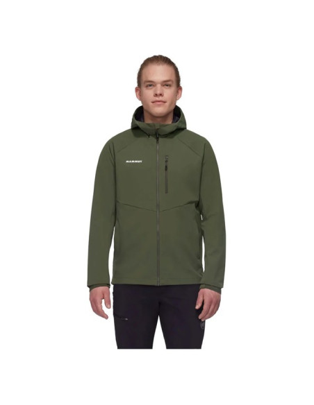 Jacke Mammut Ultimate Comfort SO