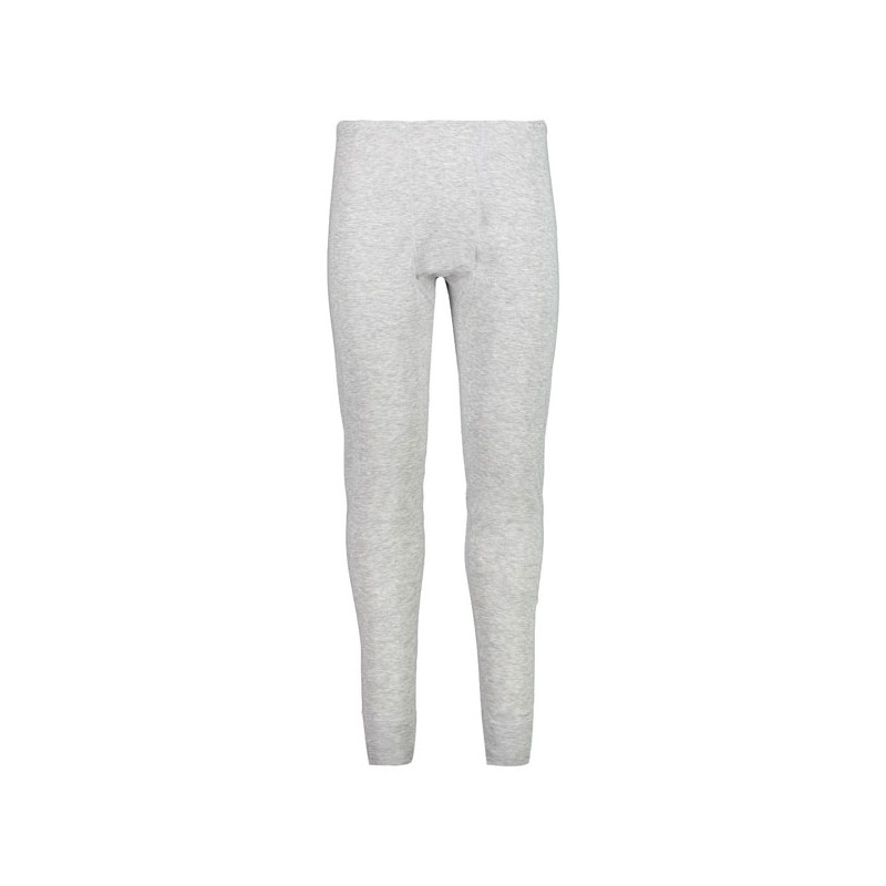 Hlače Cmp Man Long Pant Grigio Mel.