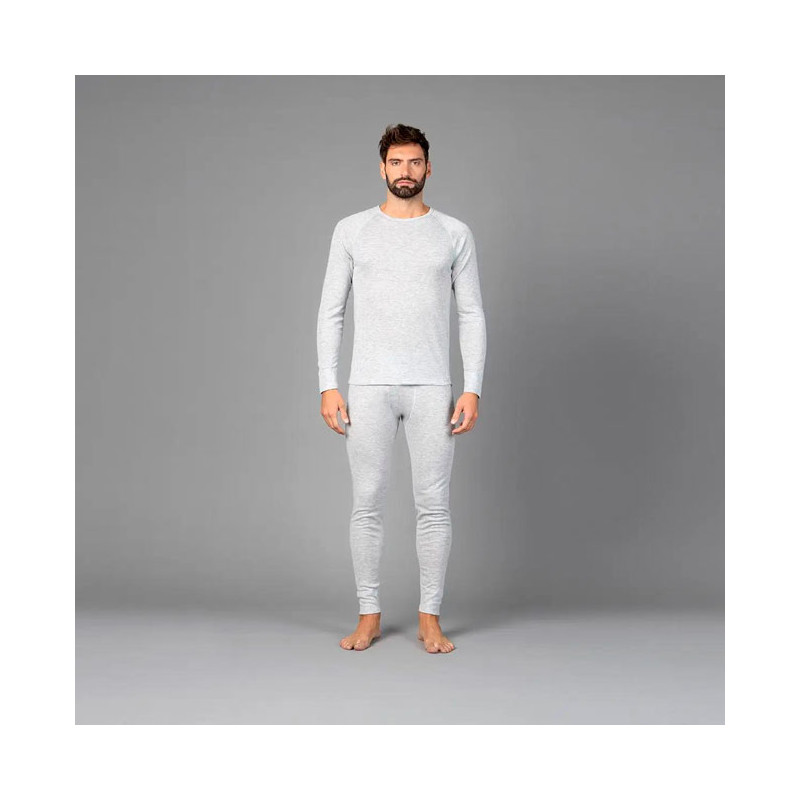 Kelnės Cmp Man Long Pant Grigio Mel.