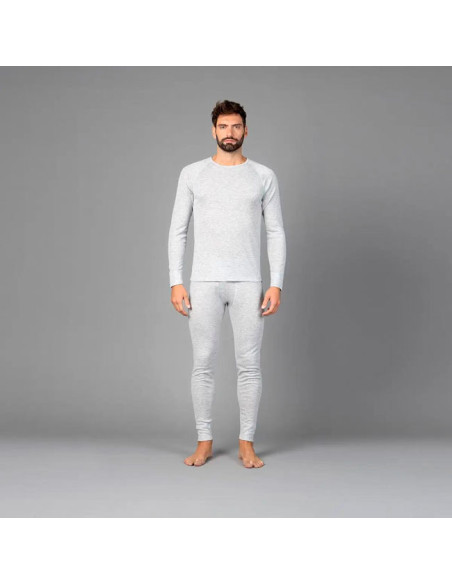 Hlače Cmp Man Long Pant Grigio Mel.