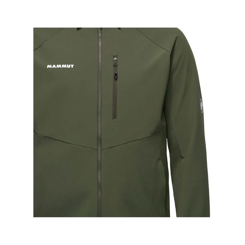 Jakke Mammut Ultimate Comfort SO