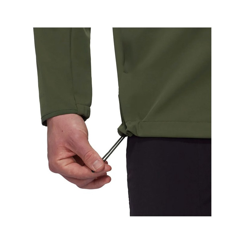 Jas Mammut Ultimate Comfort SO