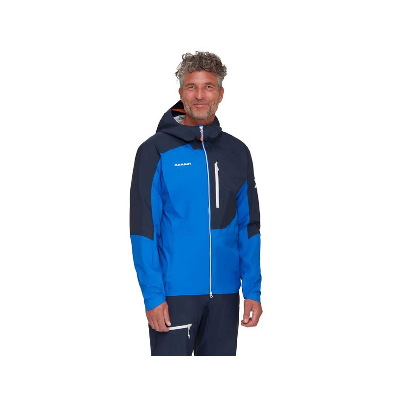 Giacca Mammut SPEED HS HOODED