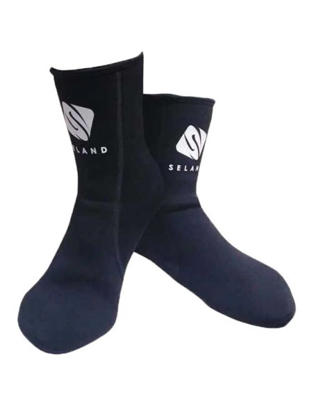 Våddragt Seland ESCARPIN 5 MM 3PCS