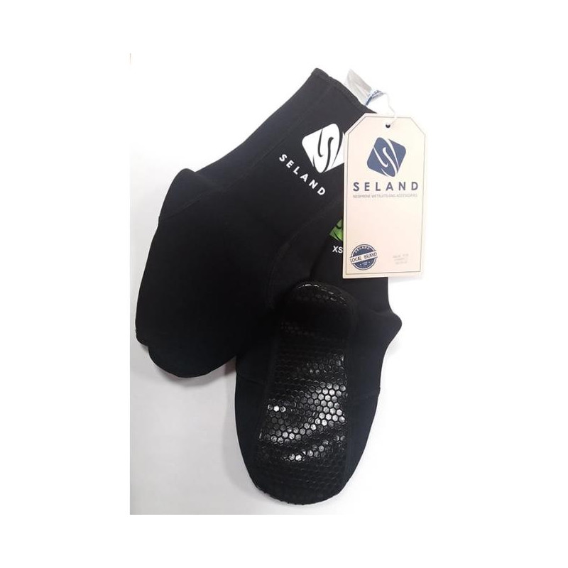 Neoprenas Seland ESCARPIN 5 MM 3PCS