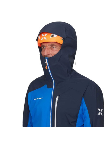 Kabát Mammut SPEED HS HOODED