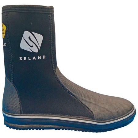 Seland Botín con cremallera